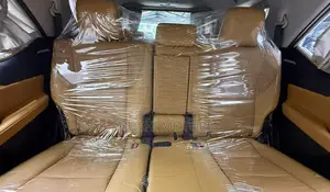 Toyota Fortuner 2019 Silver