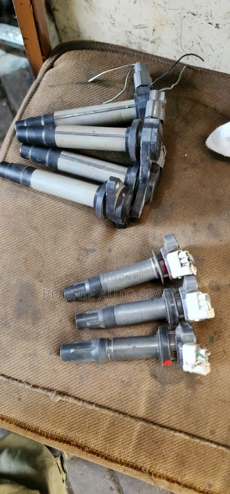 Nissan Fb15 Shooting Coil