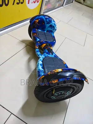 Smart Self-Balancing Electric Hoverboard – 8 Inch