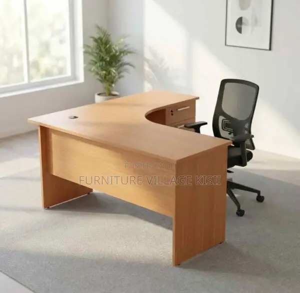 Office Desk: Curved Office Desk1200mm