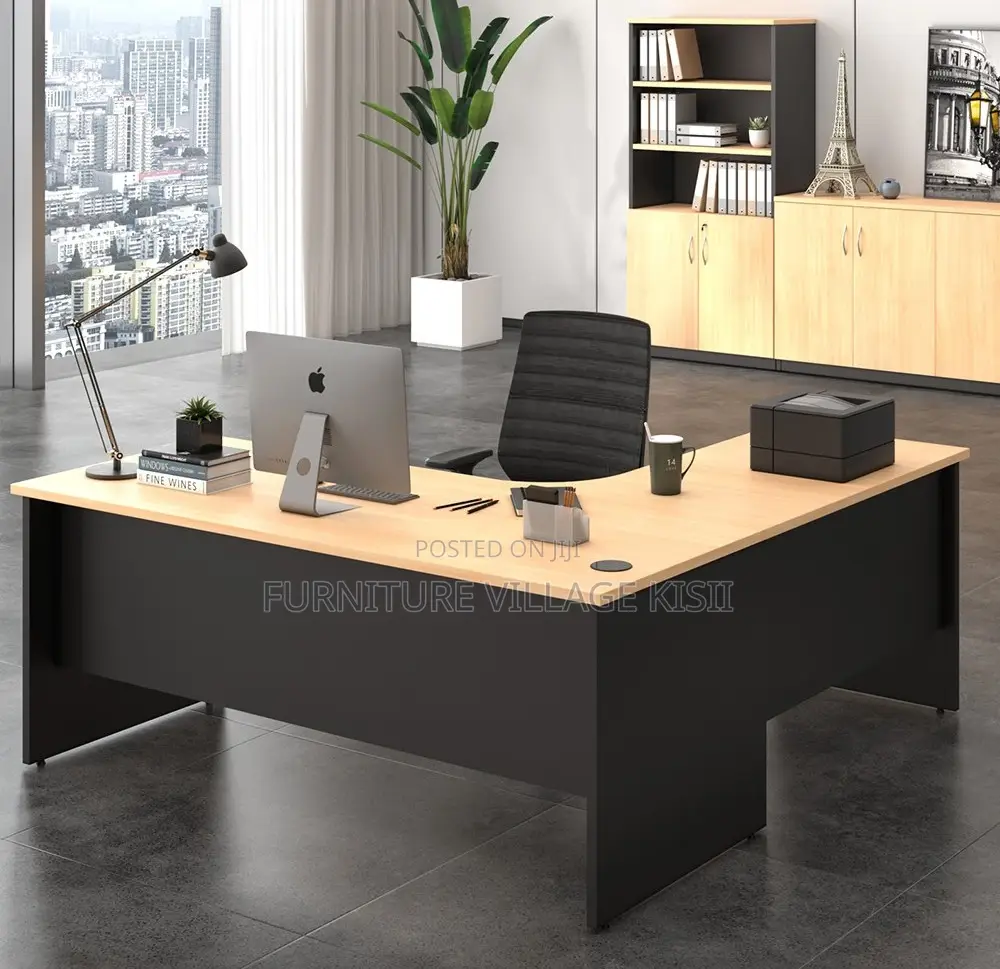 Office Desk: Curved Office Desk1200mm