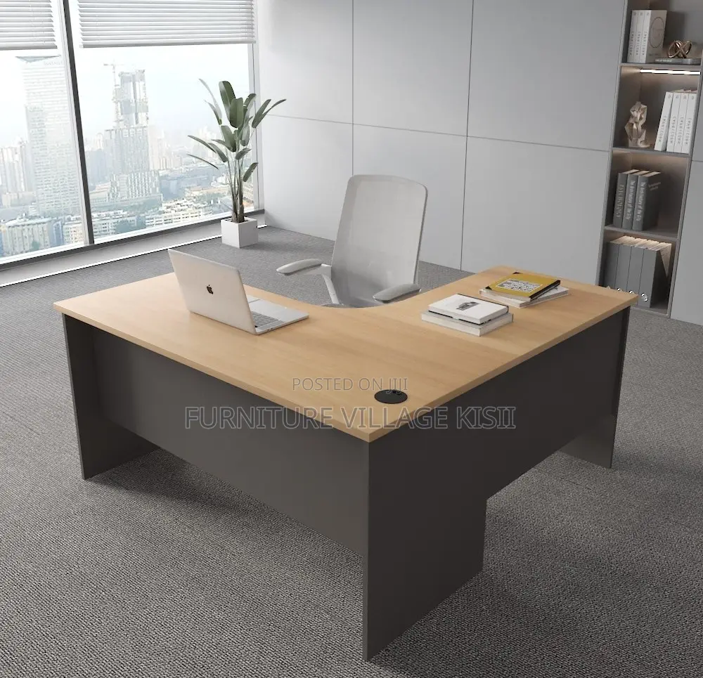 Office Desk: Curved Office Desk1200mm