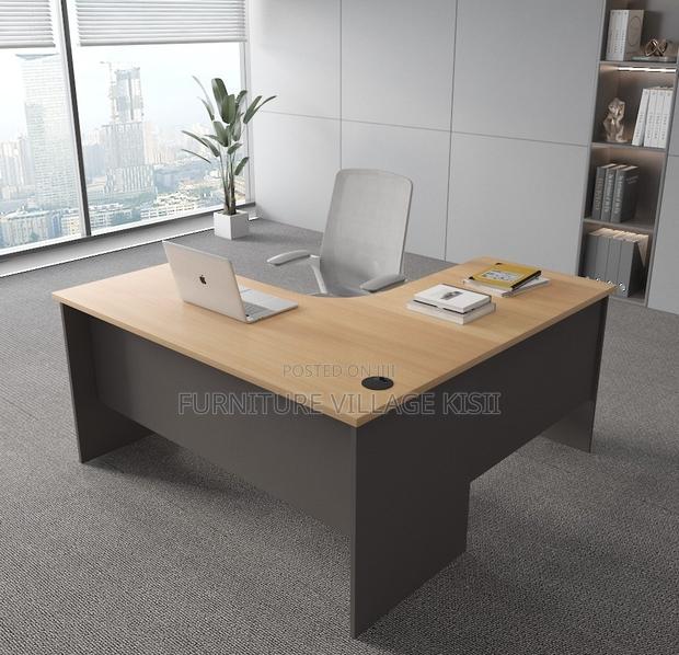 Office Desk: Curved Office Desk1200mm - thumbnail 9