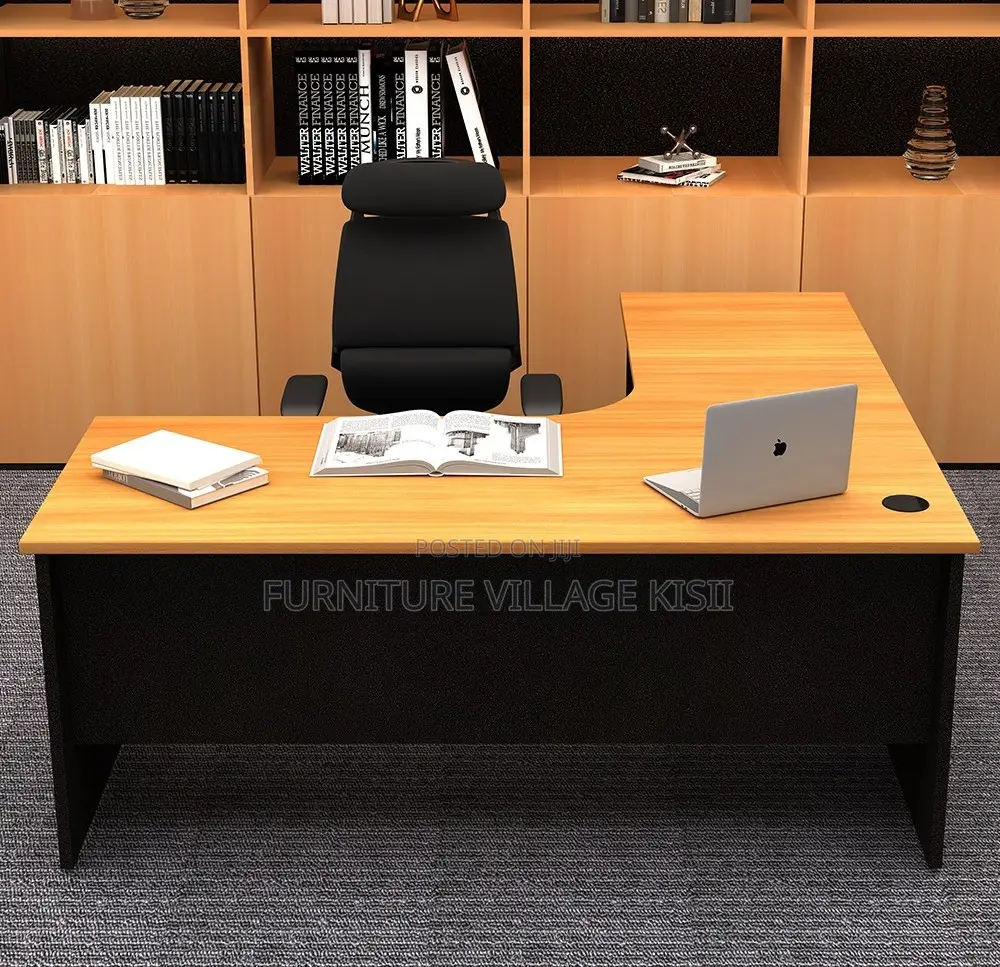 Office Desk: Curved Office Desk1200mm