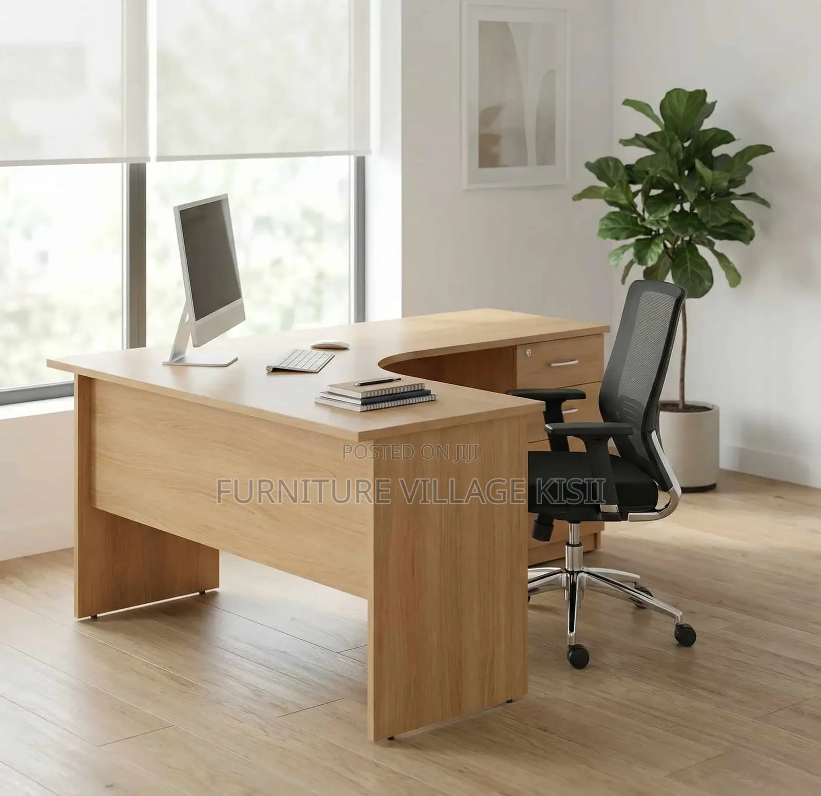 Office Desk: Curved Office Desk1200mm