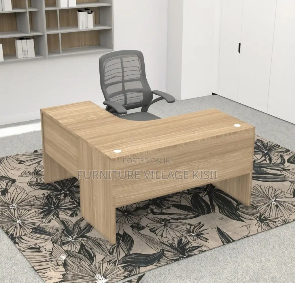 Office Desk: Curved Office Desk1200mm