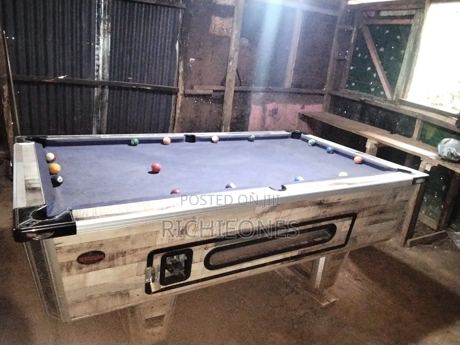 Pool Table
