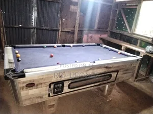Pool Table