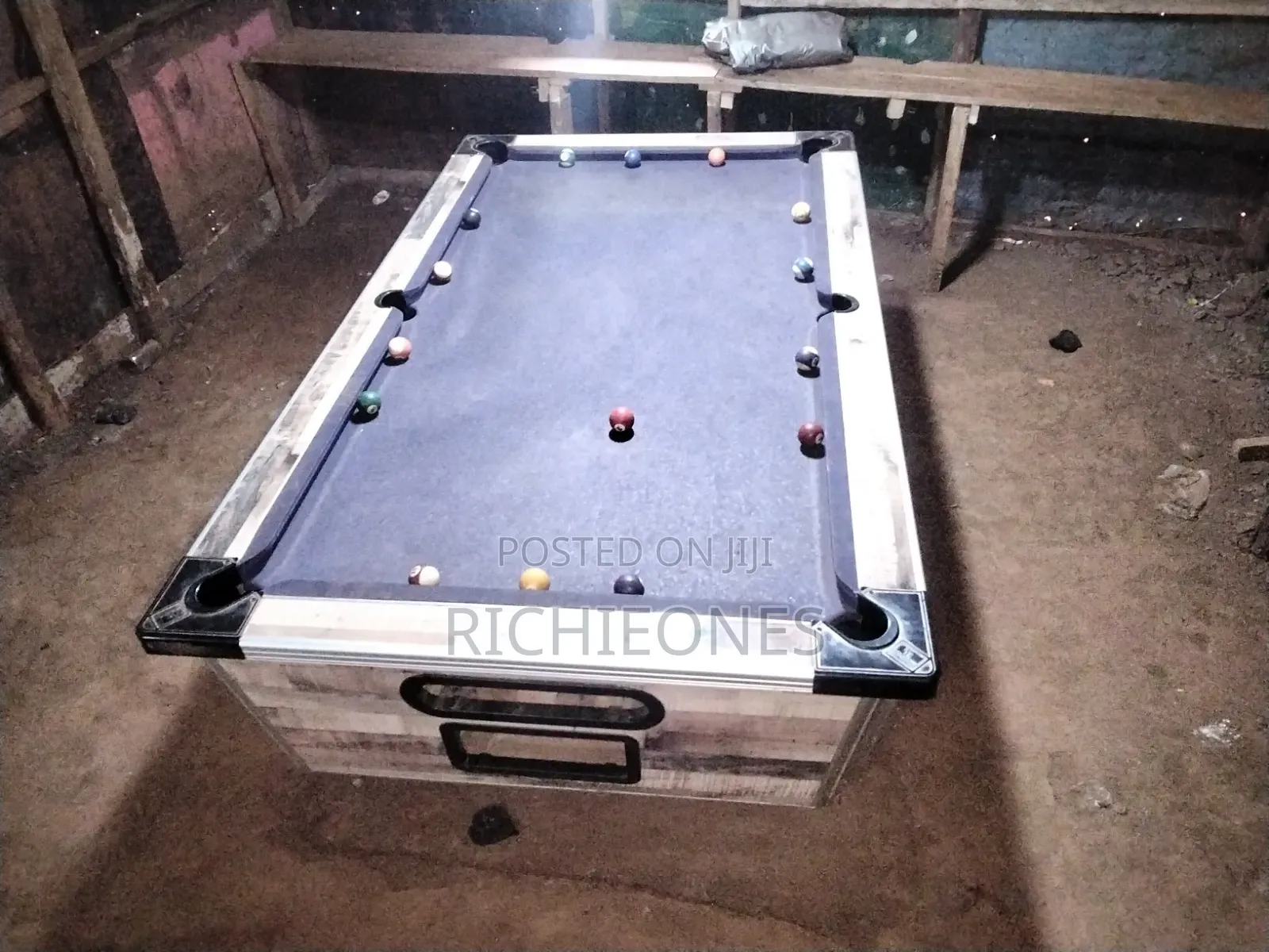 Pool Table