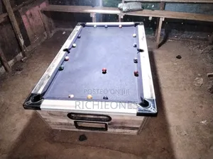 Pool Table