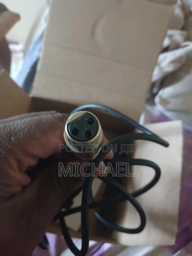 Professional Microphone XLR 3.5mm With Stand and Shock Mount - thumbnail 5