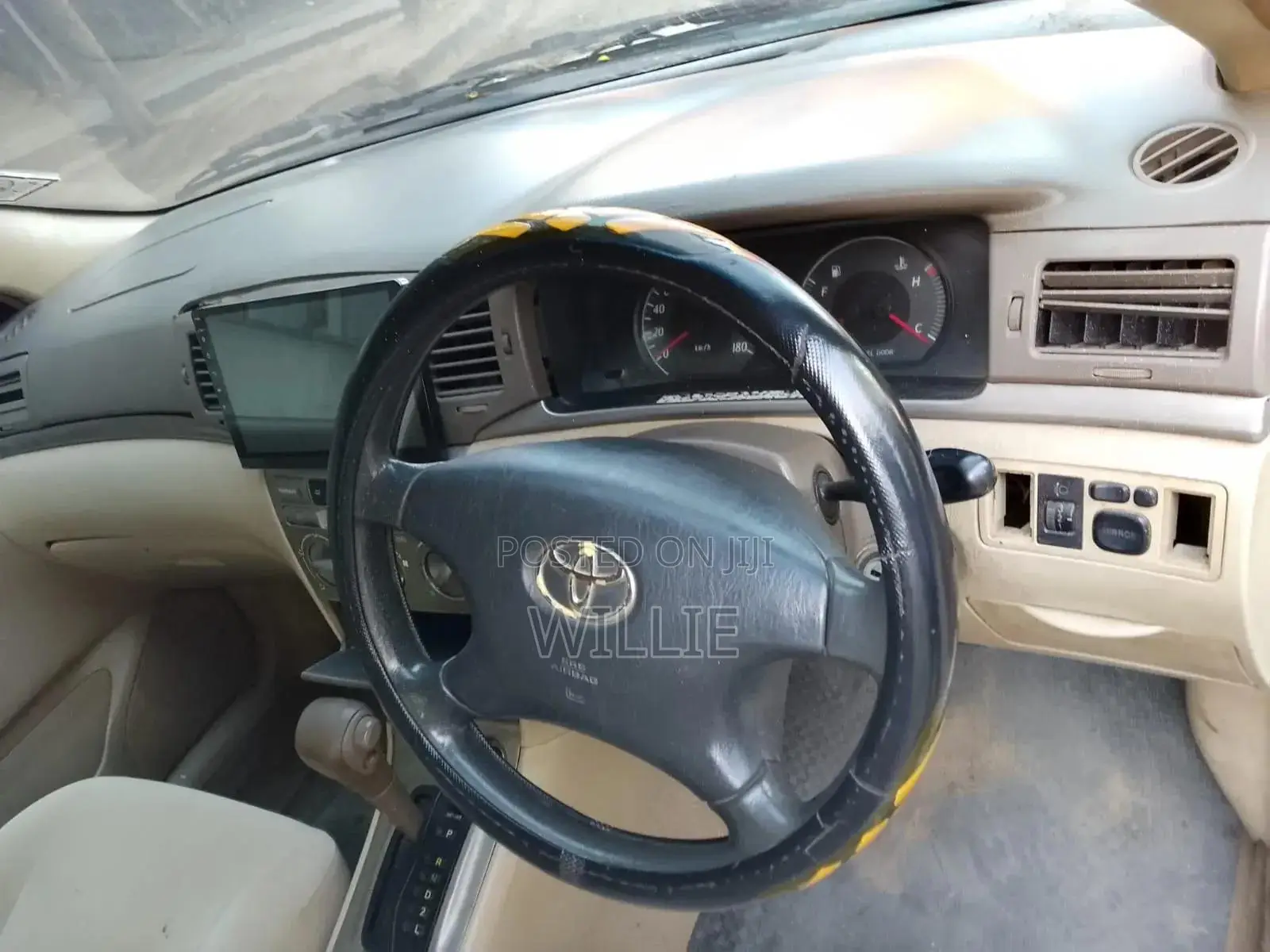 Toyota Corolla 2006 White