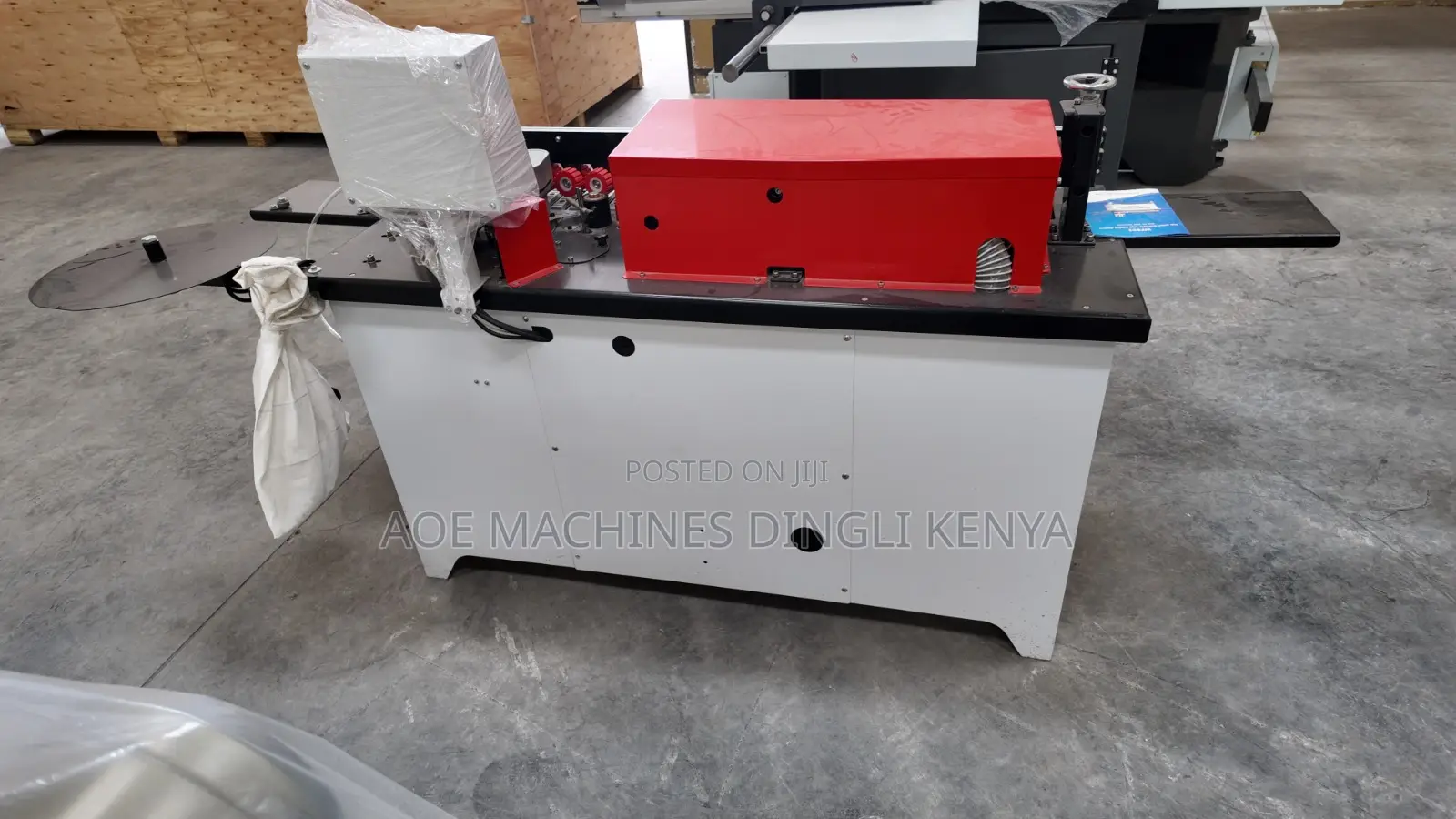 Aoe Wf802 High Speed Automatic Edge Banding Machine