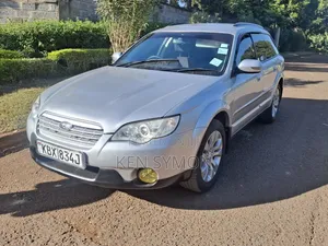 Subaru Outback 2006 Silver