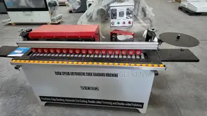 Aoe Wf802 High Speed Automatic Edge Banding Machine