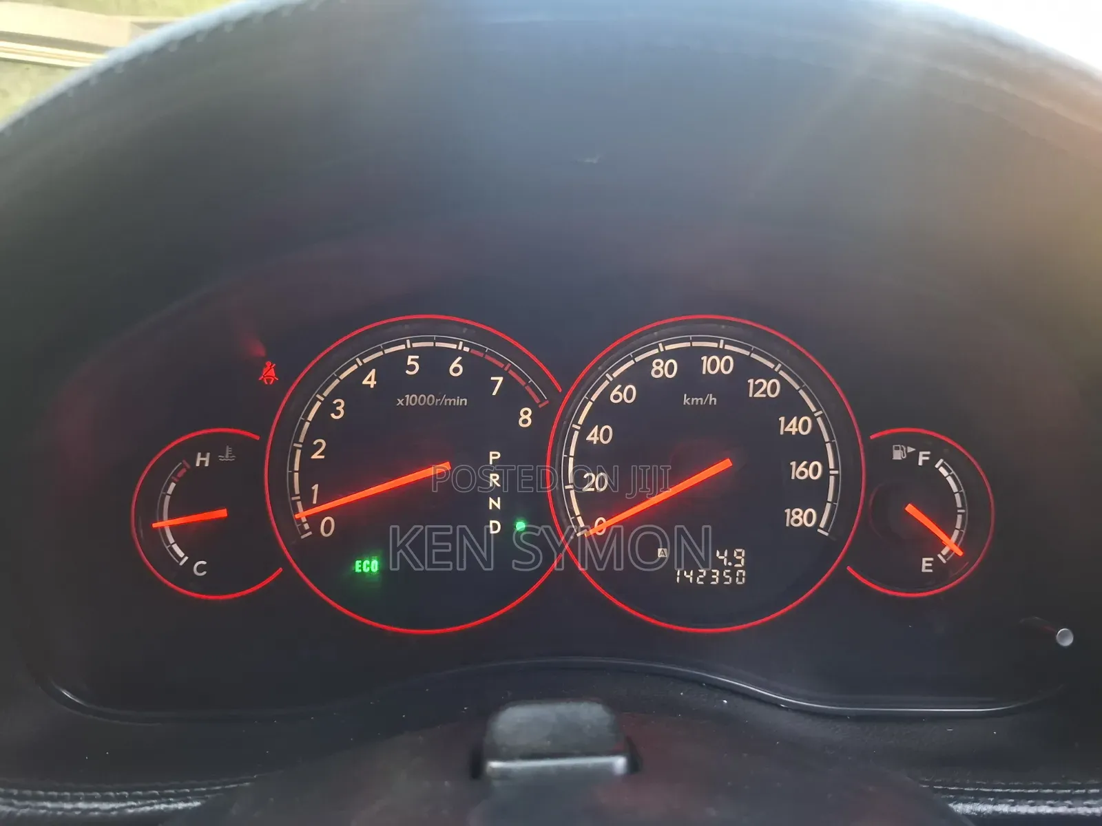 Subaru Outback 2006 Silver