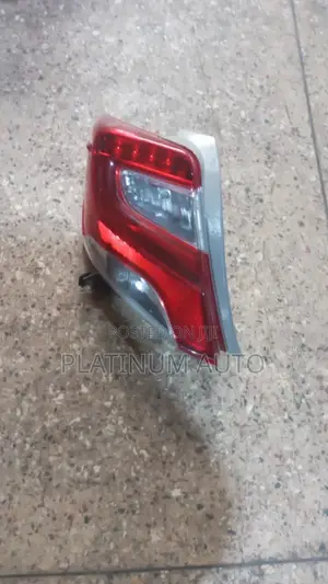 Back Light Vitz 2015