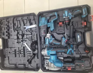 5 in 1 Combo Cordless Drill Toolset