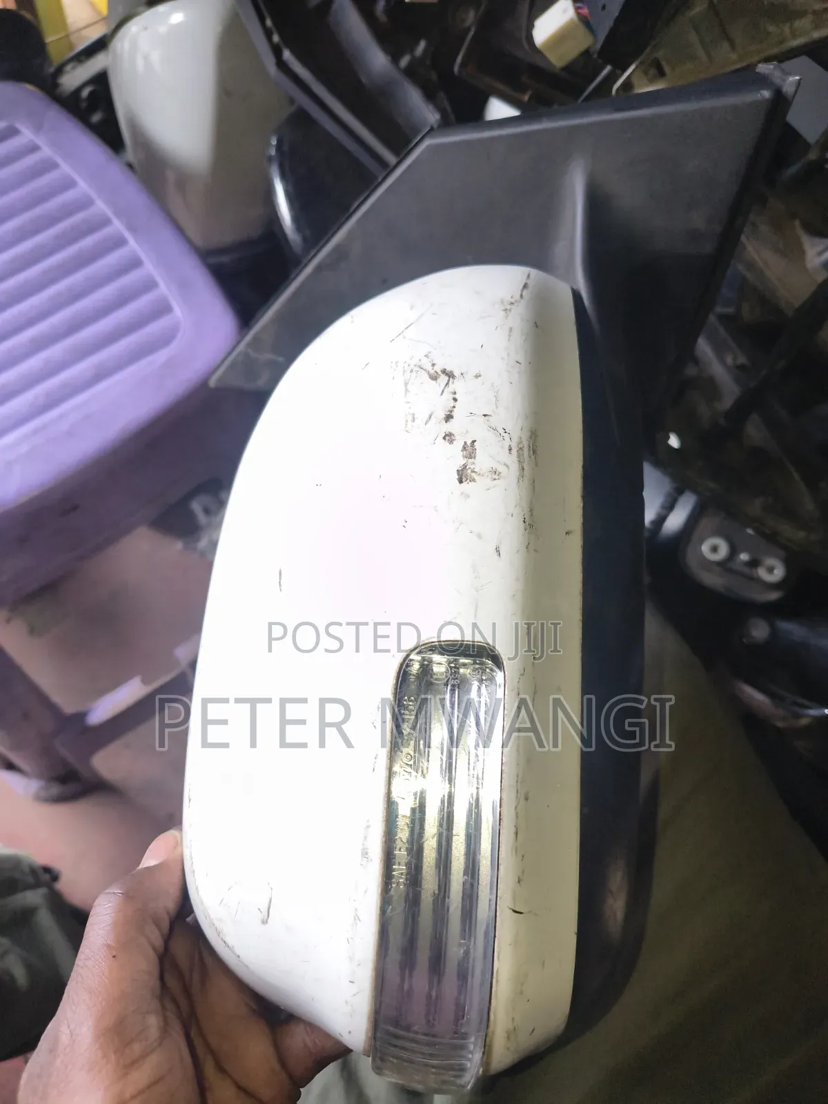 Toyota Rav 4 2010 Sidemirrow