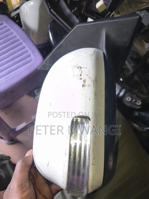 Toyota Rav 4 2010 Sidemirrow - thumbnail 2