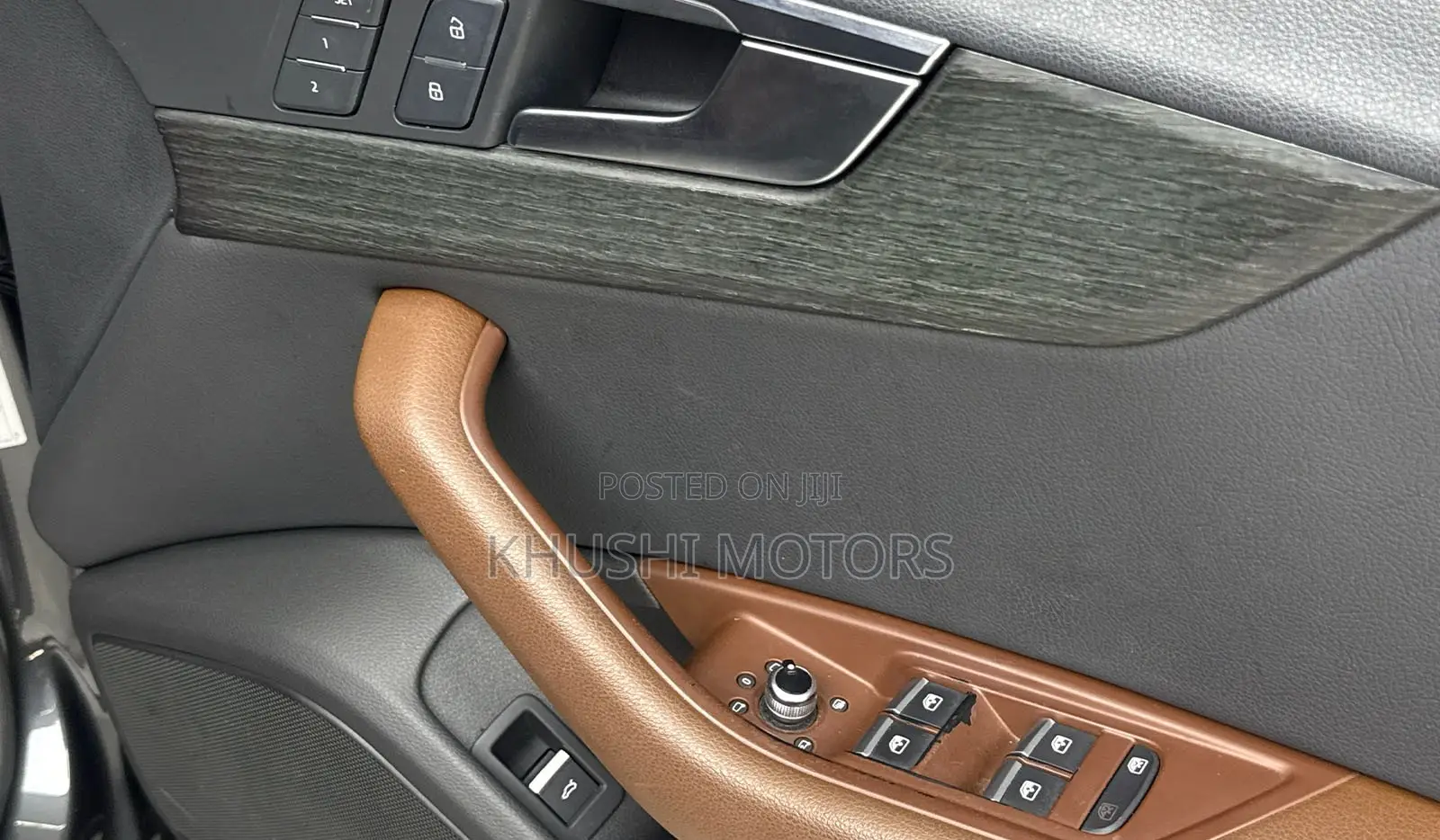 Audi A5 2019 Black