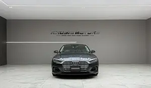 Audi A5 2019 Black