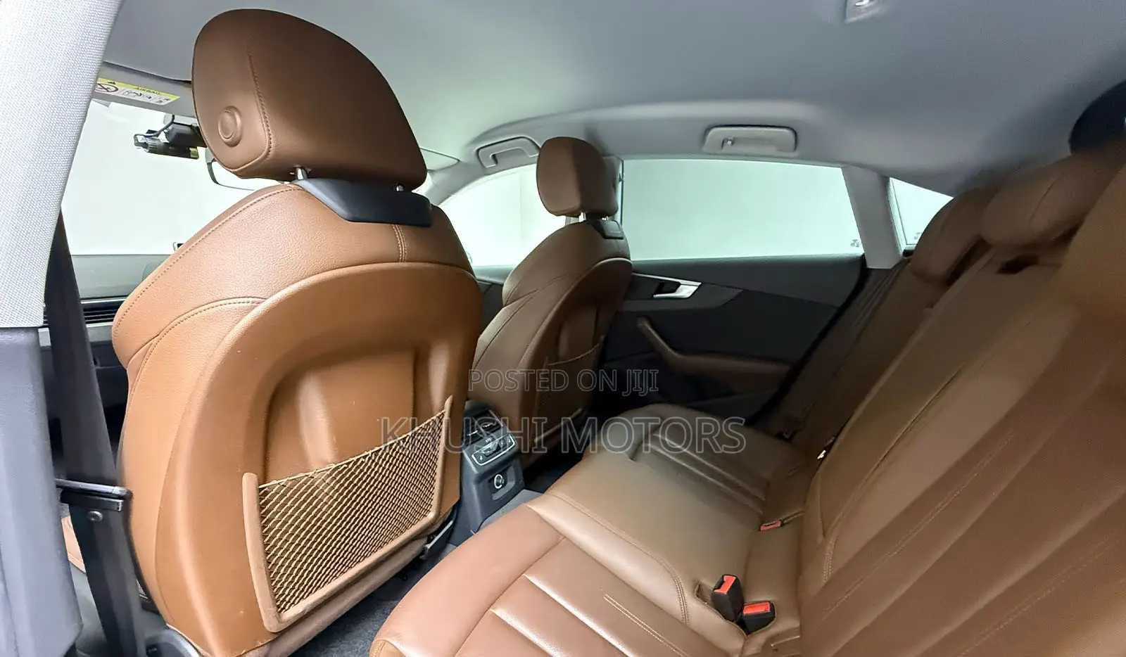 Audi A5 2019 Black