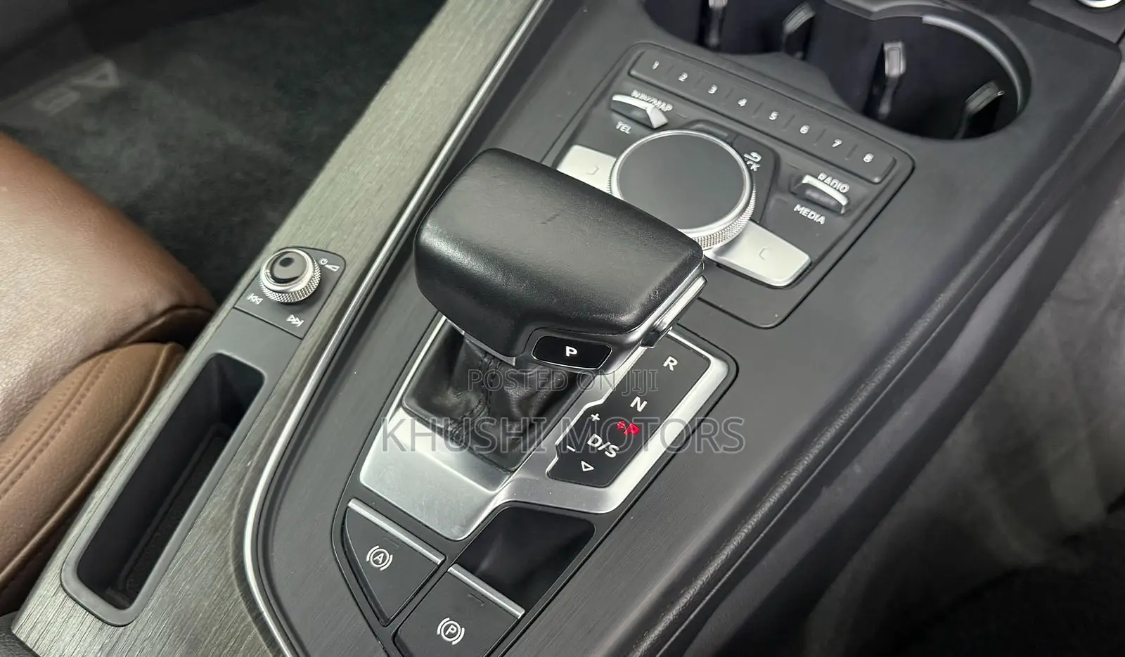 Audi A5 2019 Black