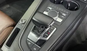 Audi A5 2019 Black