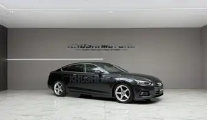 Audi A5 2019 Black