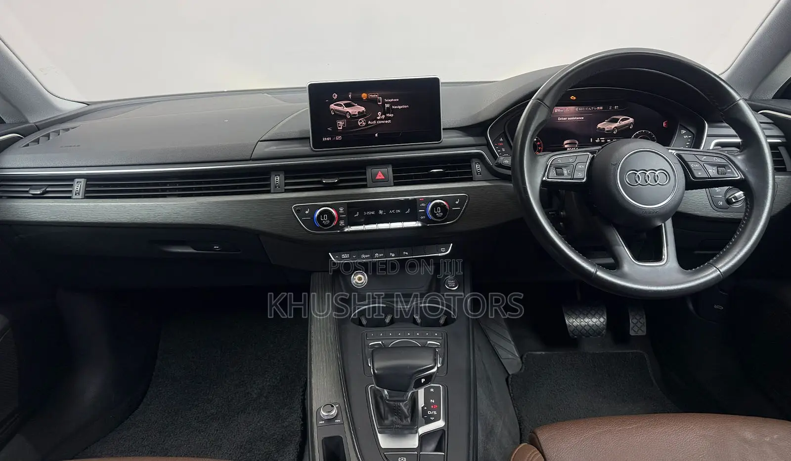 Audi A5 2019 Black