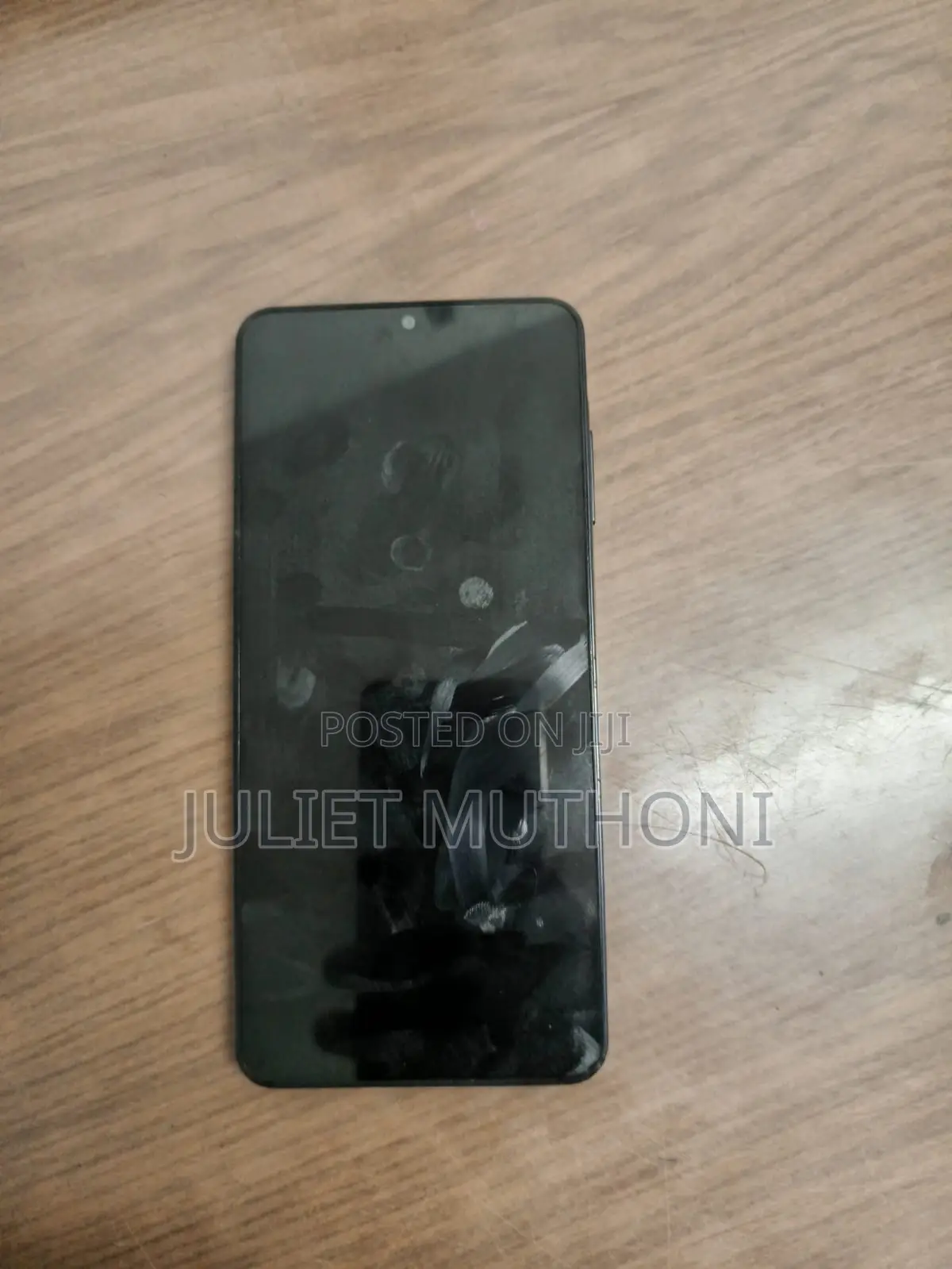 Samsung Galaxy A06 128 GB Black