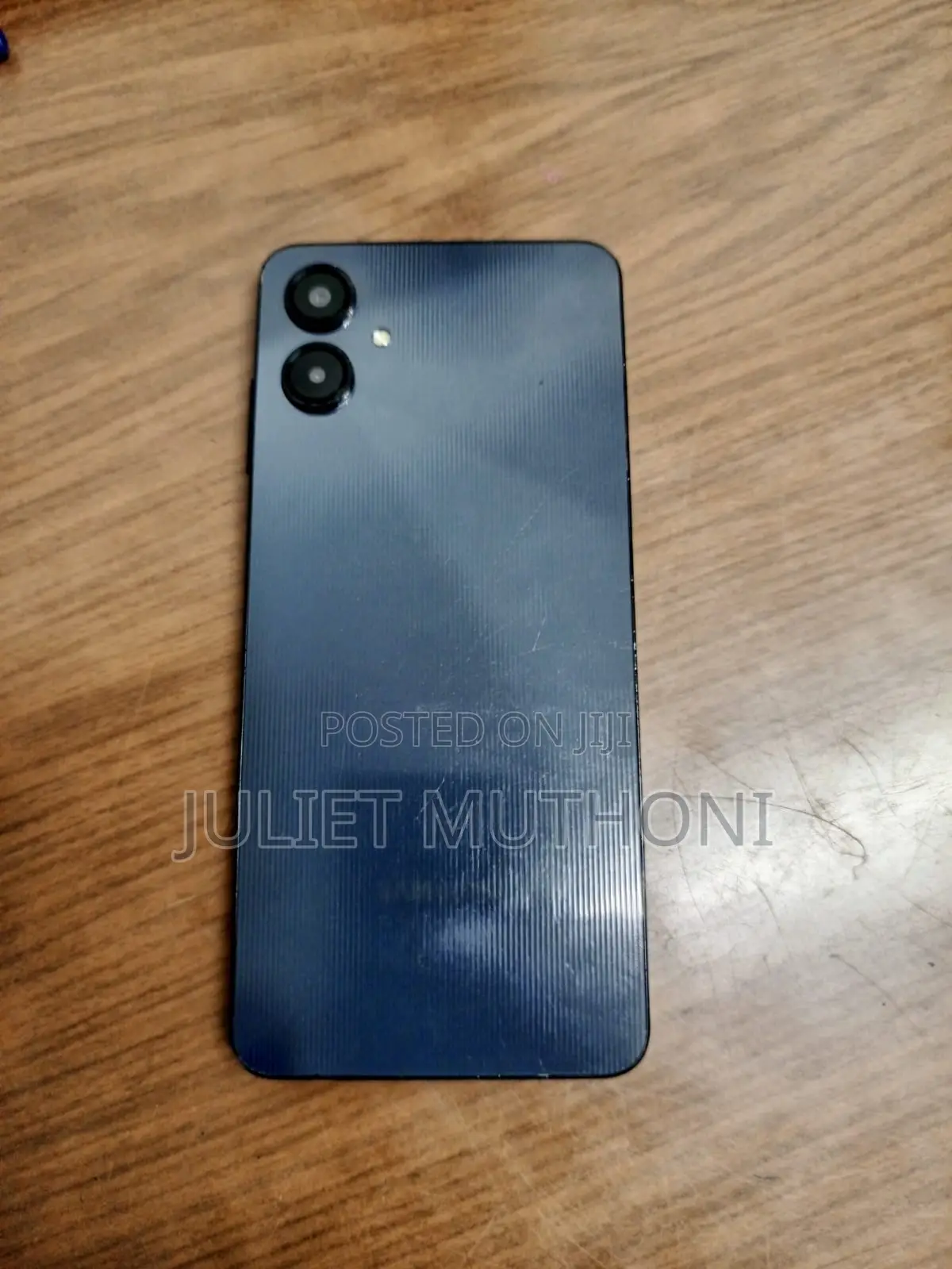 Samsung Galaxy A06 128 GB Black