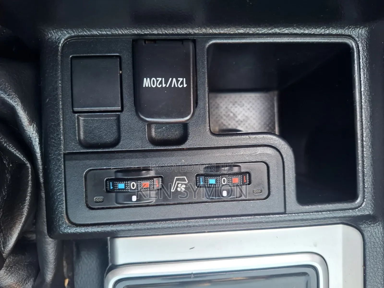 Toyota Land Cruiser Prado 2018 Gray