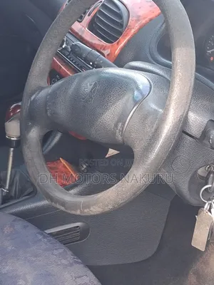 Peugeot 206 2009 Blue