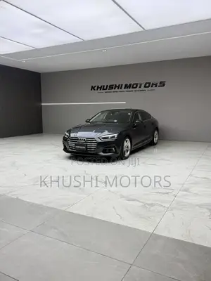 Audi A5 2019 Black
