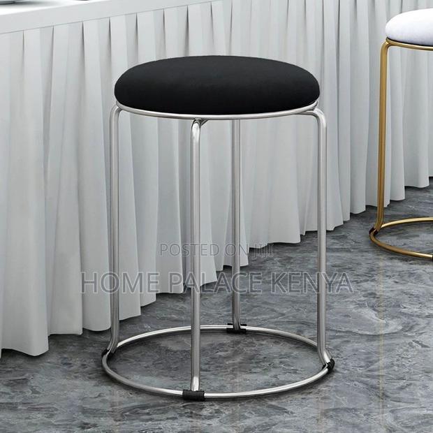 Bar Stool; Premium Contemporary Bar Seating Chair - main view
