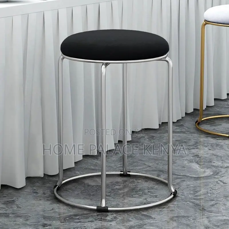 Bar Stool; Premium Contemporary Bar Seating Chair