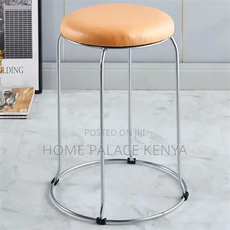 Bar Stool; Premium Contemporary Bar Seating Chair