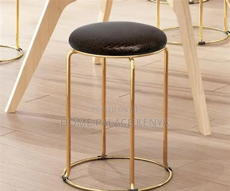 Bar Stool; Premium Contemporary Bar Seating Chair