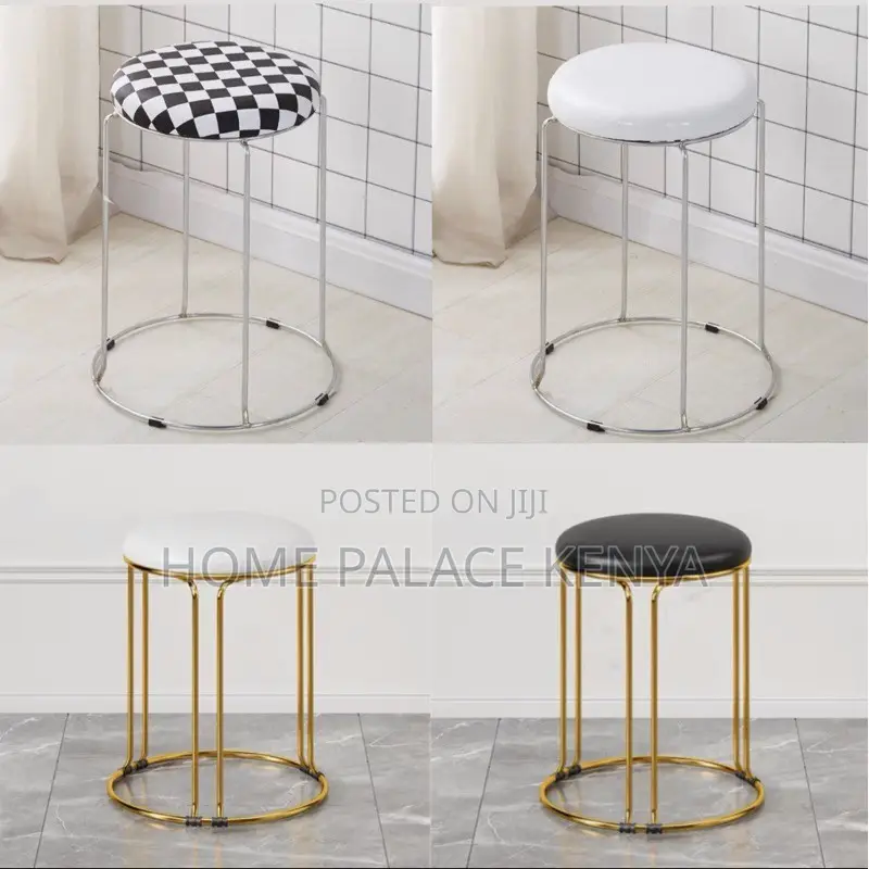 Bar Stool; Premium Contemporary Bar Seating Chair