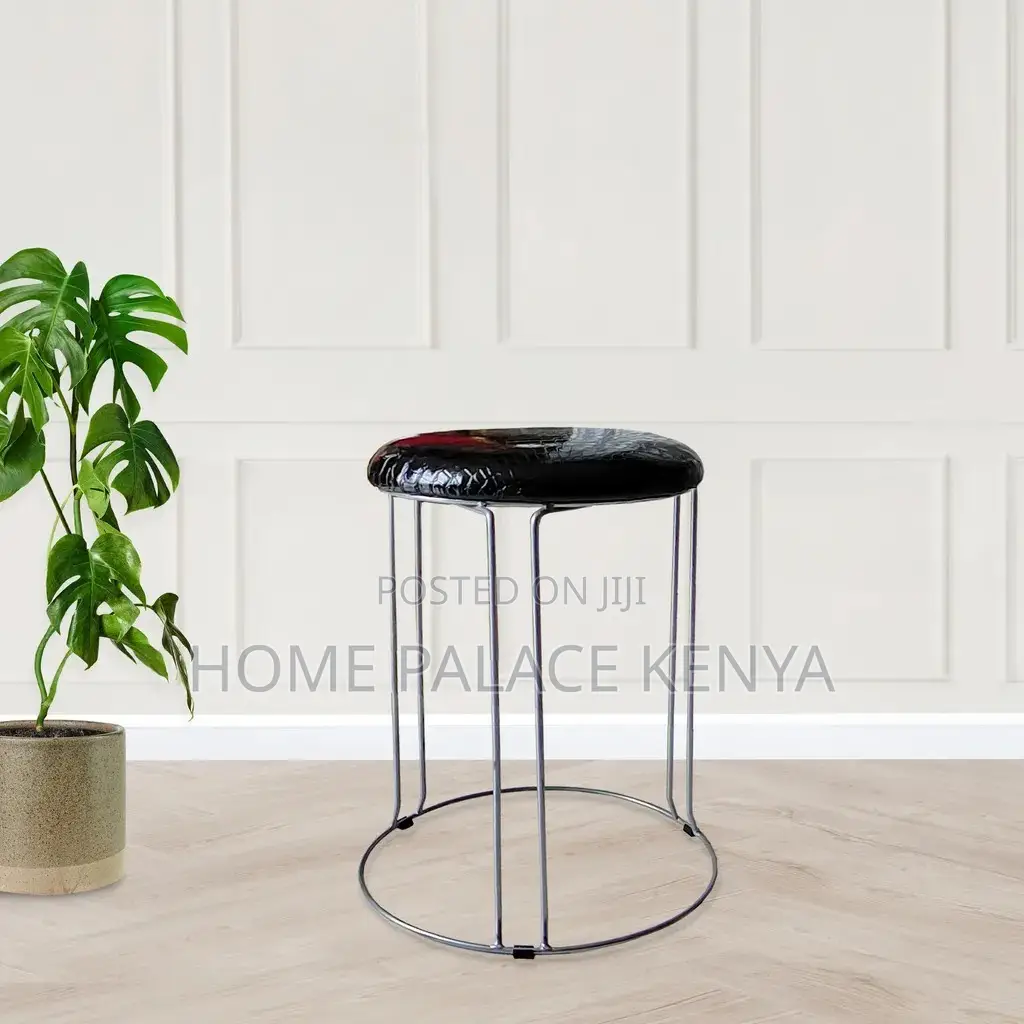Bar Stool; Premium Contemporary Bar Seating Chair