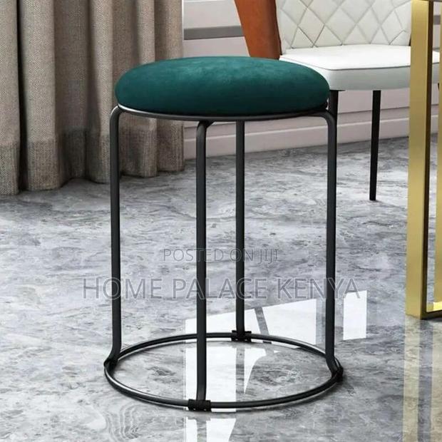 Bar Stool; Premium Contemporary Bar Seating Chair - thumbnail 8