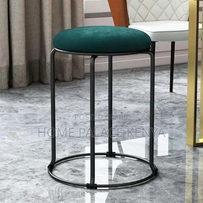 Bar Stool; Premium Contemporary Bar Seating Chair
