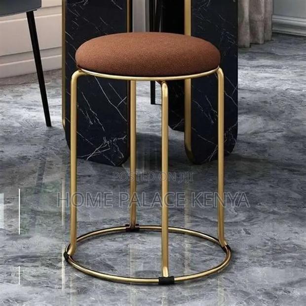Bar Stool; Premium Contemporary Bar Seating Chair - thumbnail 9