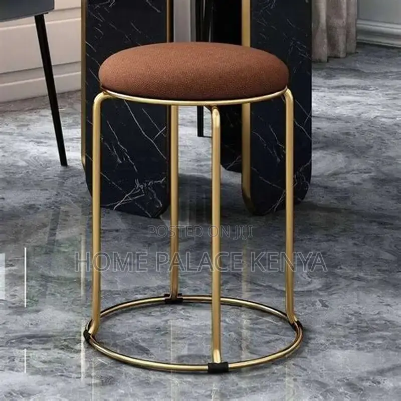 Bar Stool; Premium Contemporary Bar Seating Chair