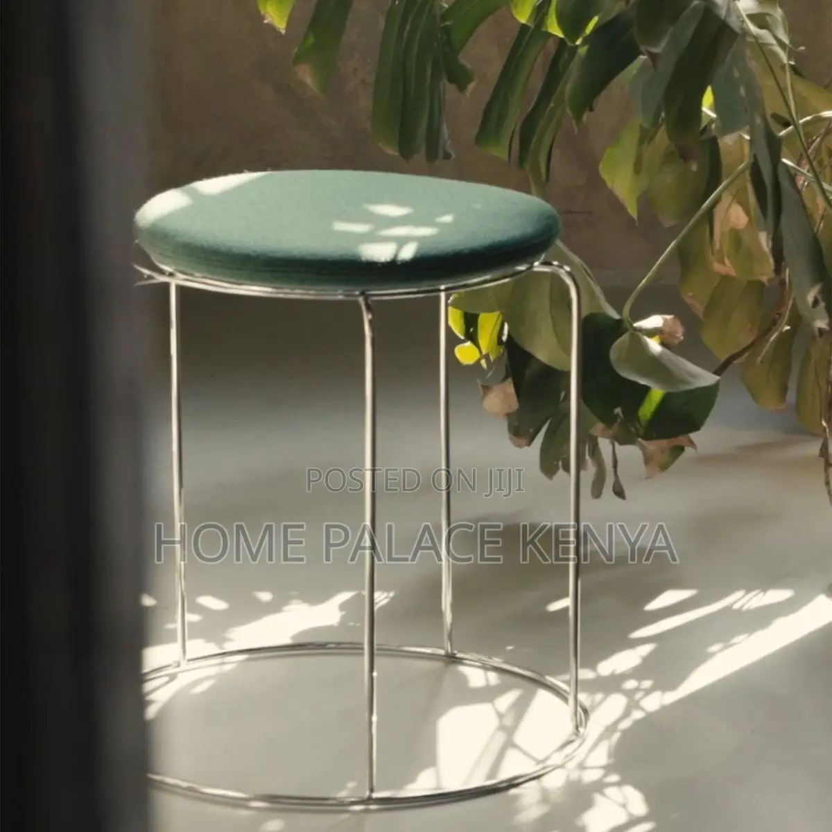 Bar Stool; Premium Contemporary Bar Seating Chair