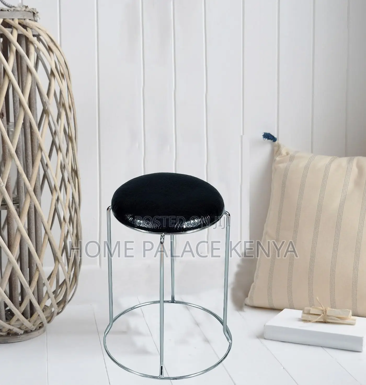 Bar Stool; Premium Contemporary Bar Seating Chair