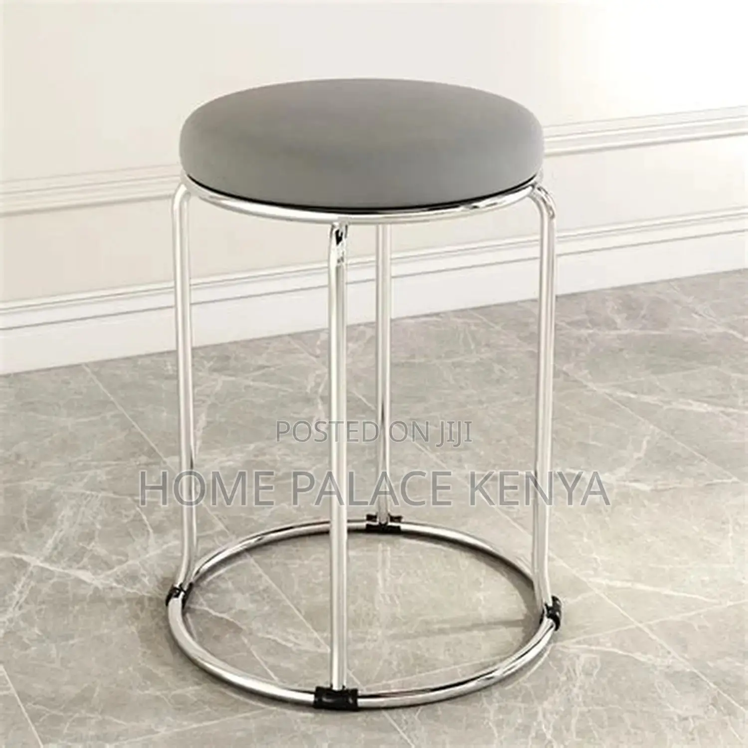 Bar Stool; Premium Contemporary Bar Seating Chair