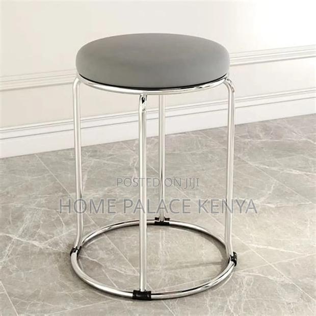 Bar Stool; Premium Contemporary Bar Seating Chair - thumbnail 12